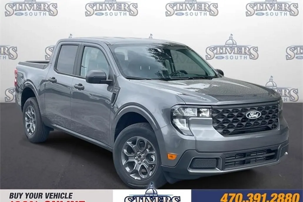 2025 Ford Maverick XLT photo 1