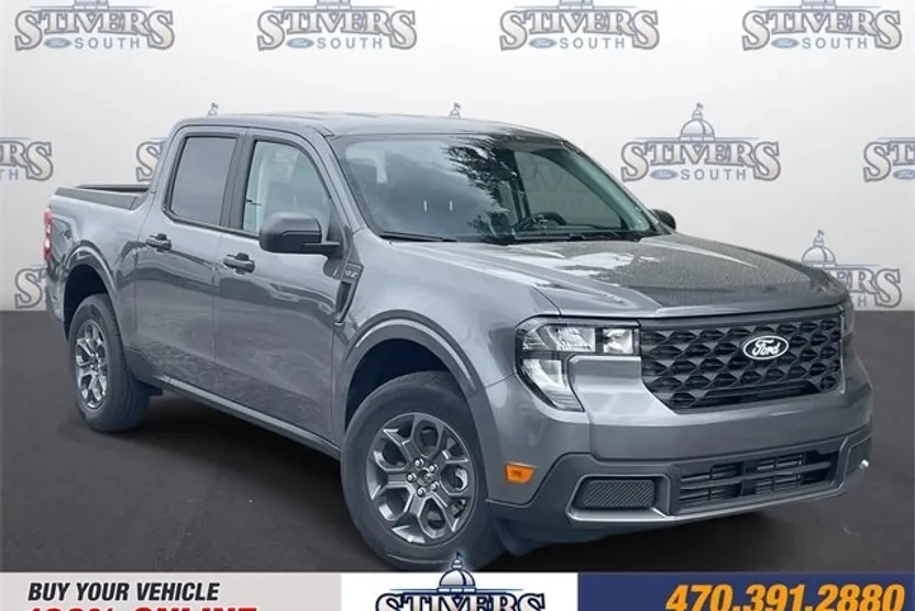2025 Ford Maverick XLT photo 1