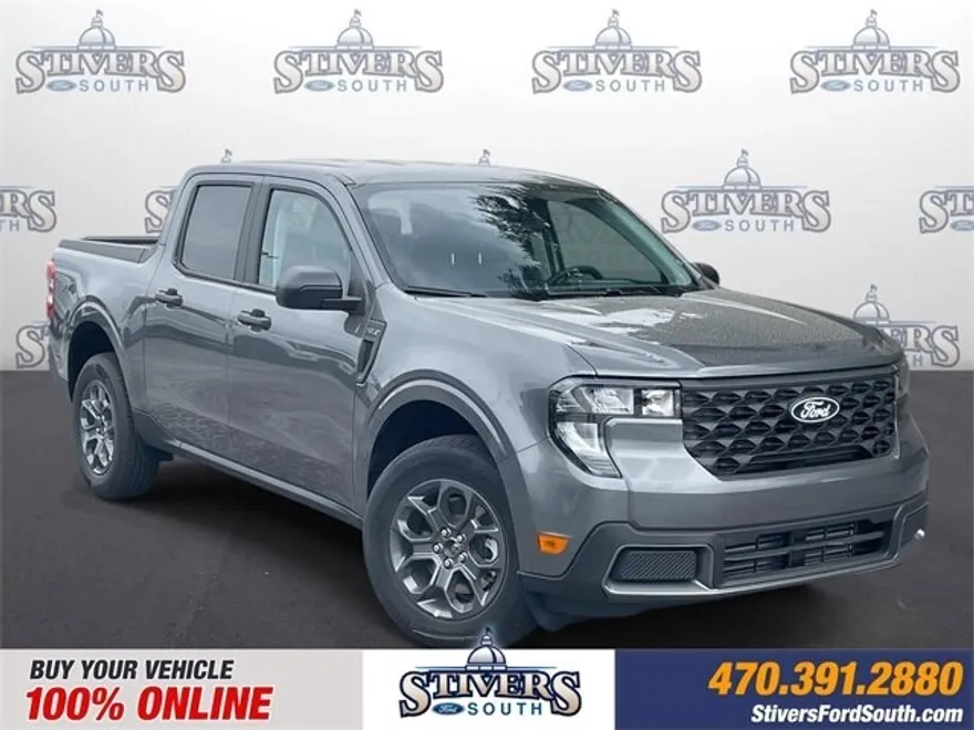 2025 Ford Maverick XLT photo 1