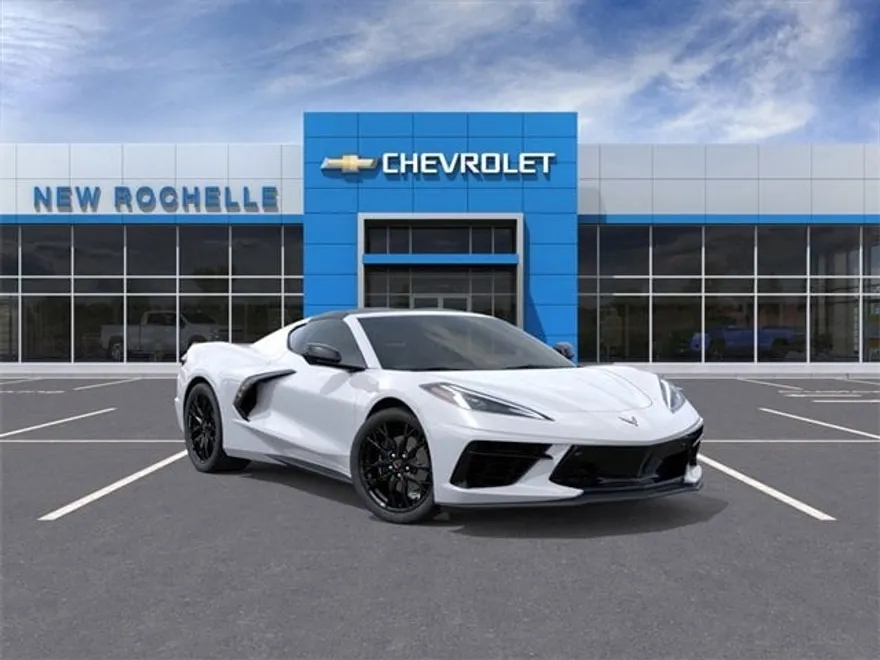 2025 Chevrolet Corvette Stingray 2LT photo 1