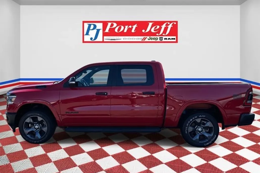 2022 Ram 1500 Big Horn Lone Star photo 1
