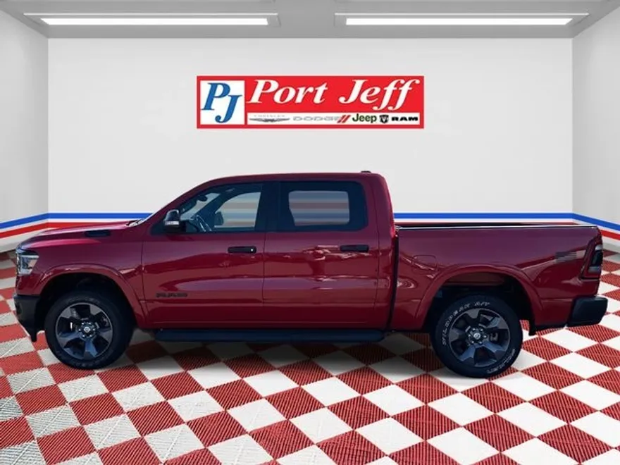 2022 Ram 1500 Big Horn Lone Star photo 1