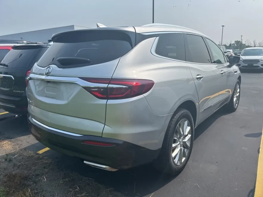 2021 Buick Enclave Premium photo 1