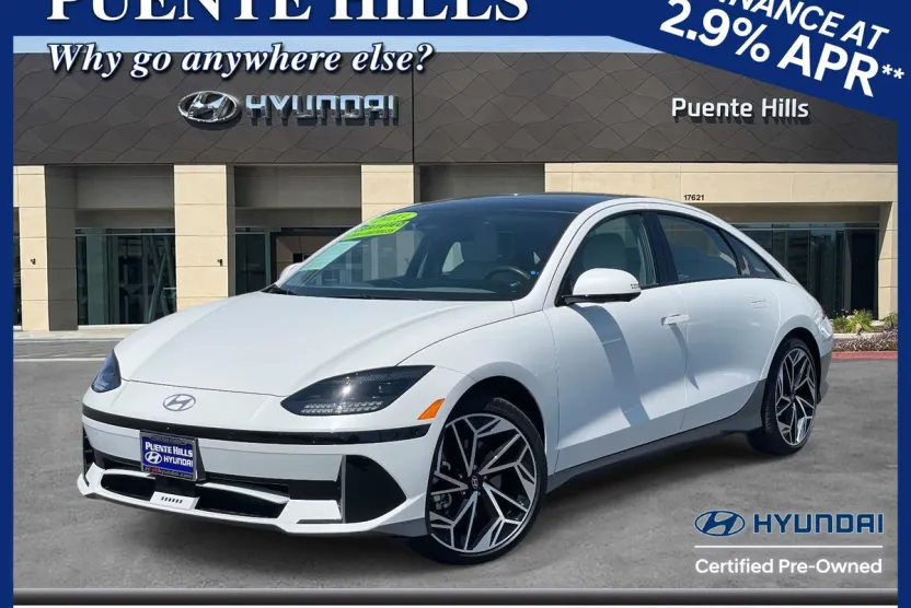 2023 Hyundai Ioniq 6 Limited photo 1