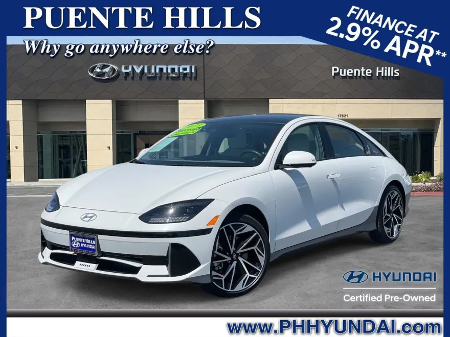 2023 Hyundai Ioniq 6 Limited photo 1
