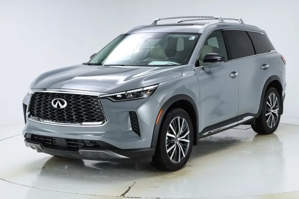 2025 Infiniti QX60 Sensory photo 1