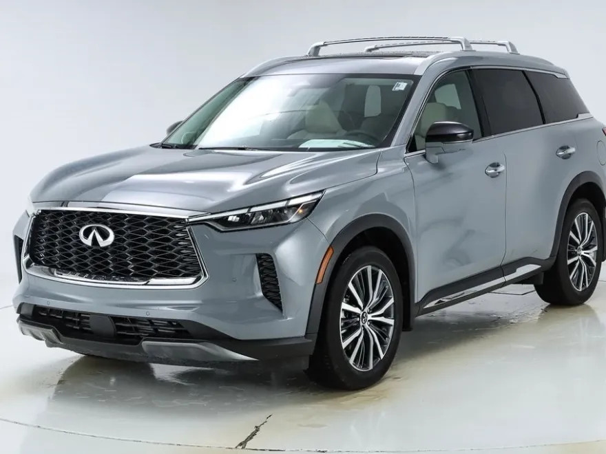2025 Infiniti QX60 Sensory photo 1