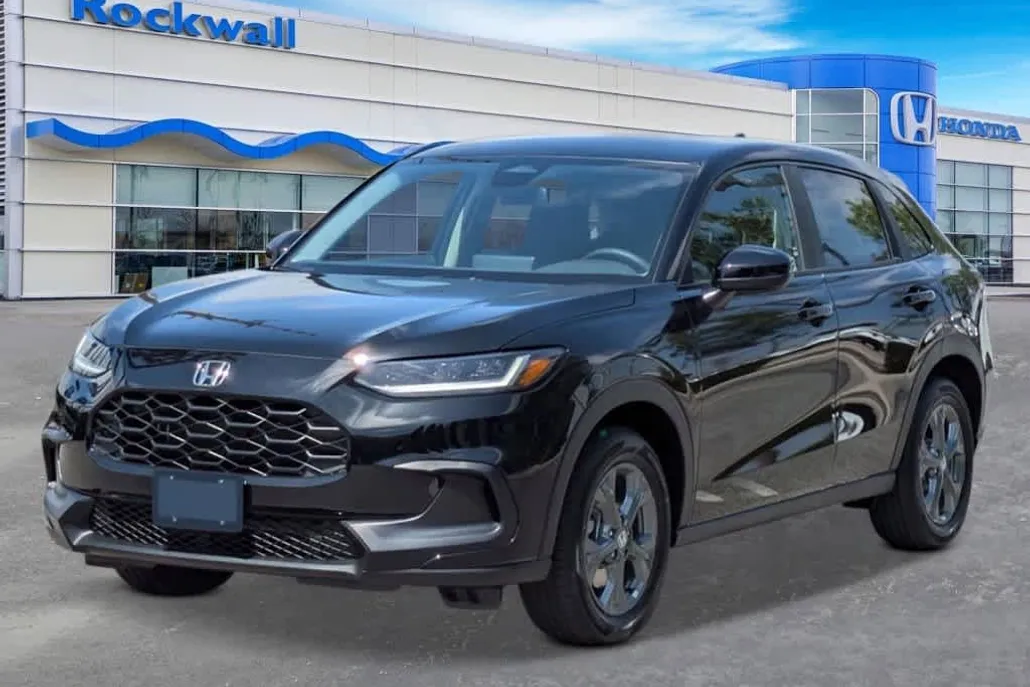 2026 Honda HR-V LX photo 1
