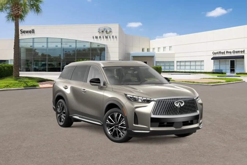 2026 Infiniti QX60 Luxe photo 1