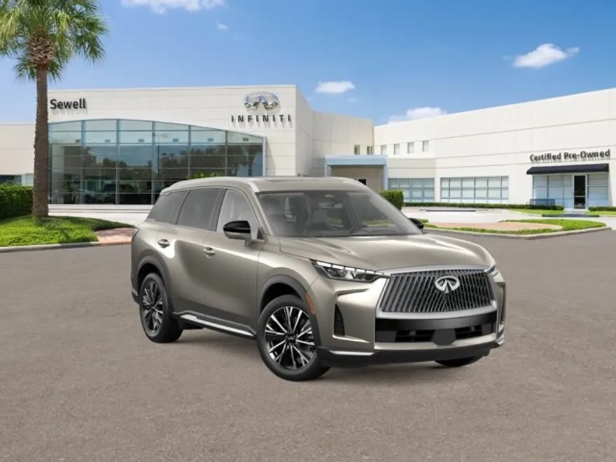 2026 Infiniti QX60 Luxe photo 1