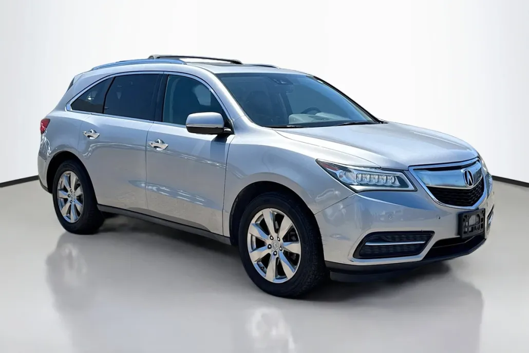 2016 Acura MDX Advance photo 1
