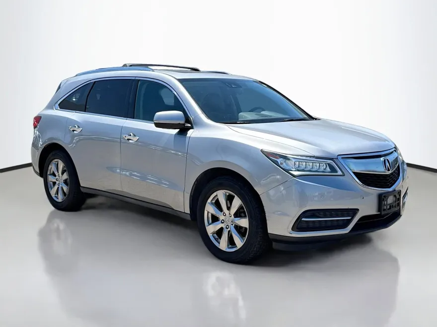 2016 Acura MDX Advance photo 1