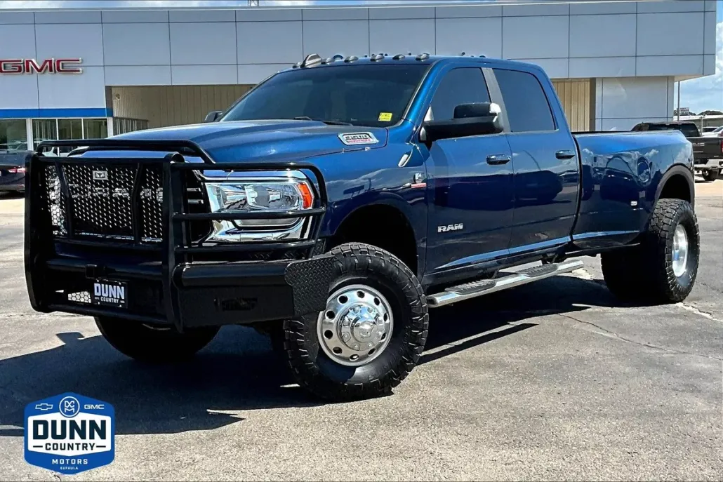 2021 Ram 3500 Big Horn photo 1