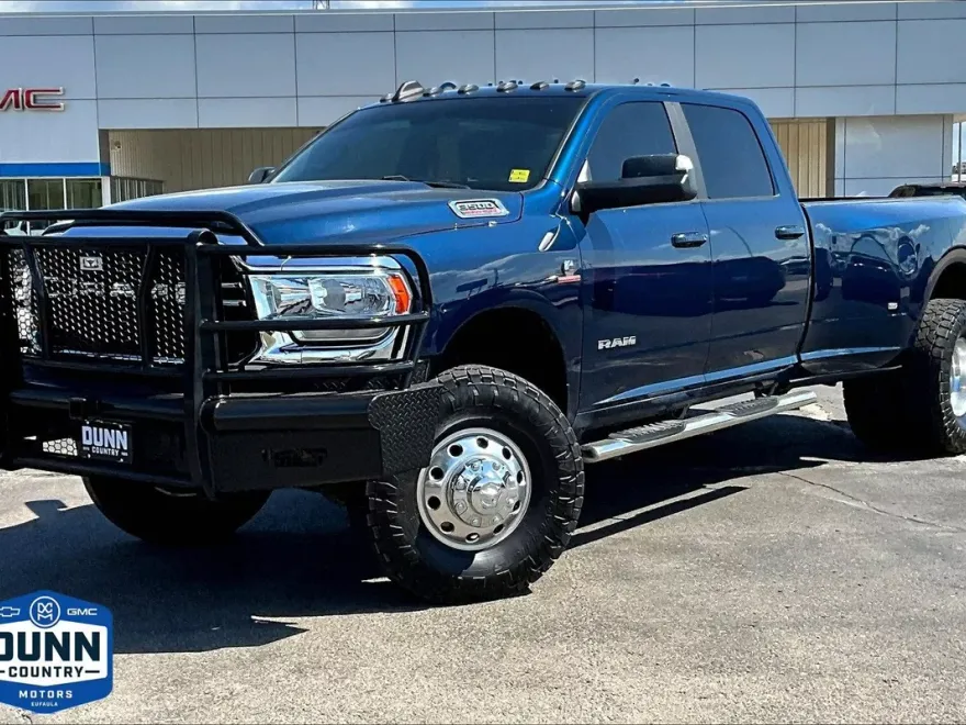 2021 Ram 3500 Big Horn photo 1