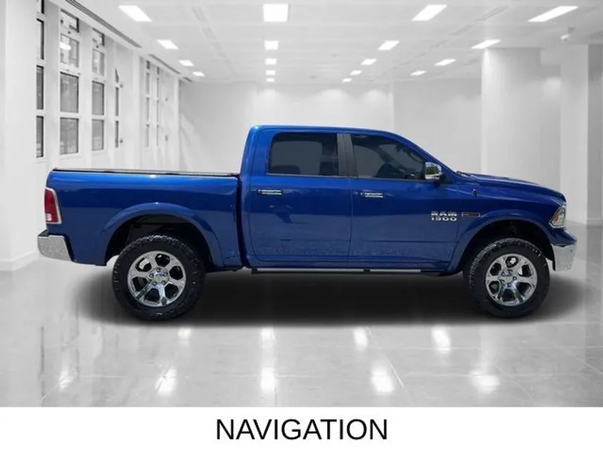 2018 Ram 1500 Laramie photo 1