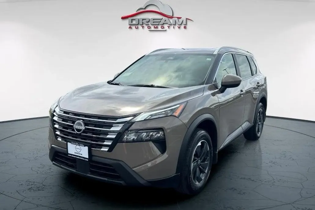 2025 Nissan Rogue SV photo 1