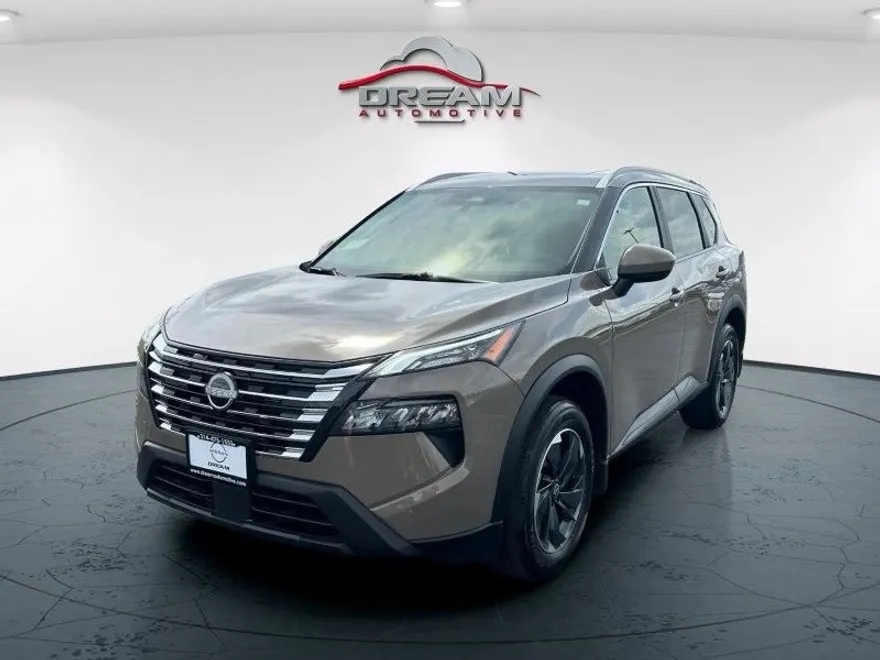2025 Nissan Rogue SV photo 1