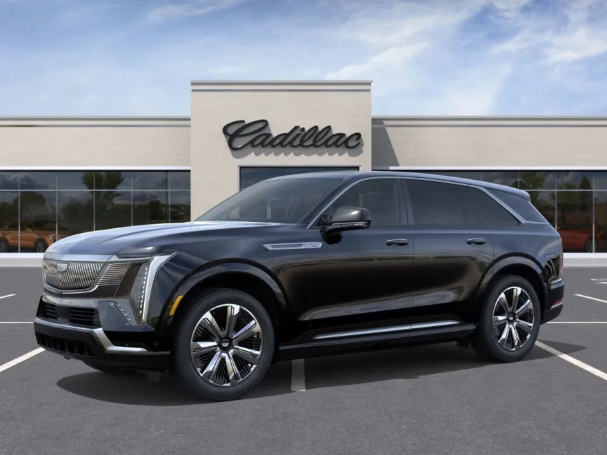 2025 Cadillac Escalade IQ Luxury photo 1