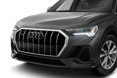 2025 Audi Q3 45 TFSI S line Premium photo 2