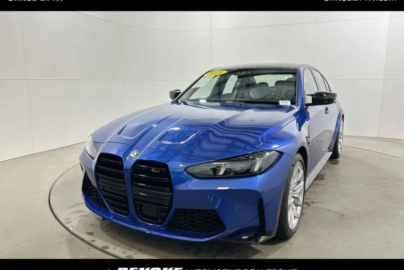 2025 Bmw M3 3 photo 1