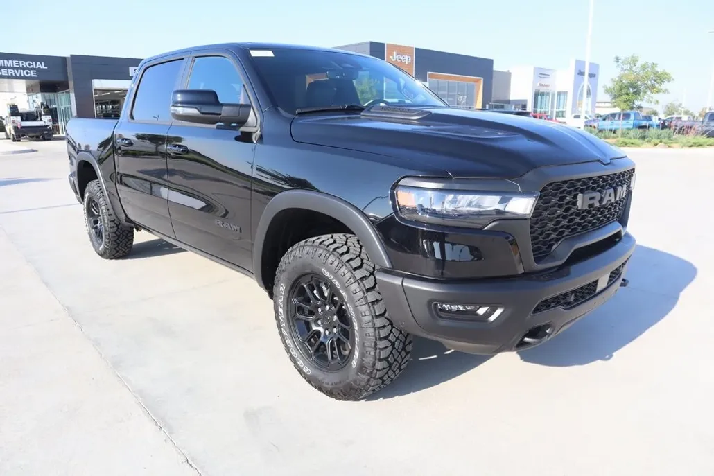 2026 Ram 1500 Rebel photo 1