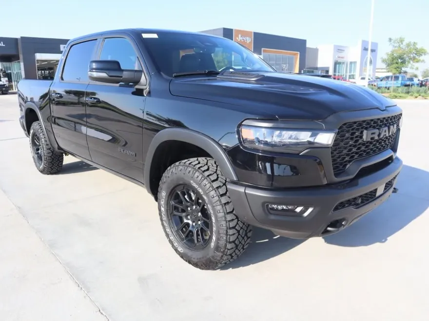 2026 Ram 1500 Rebel photo 1