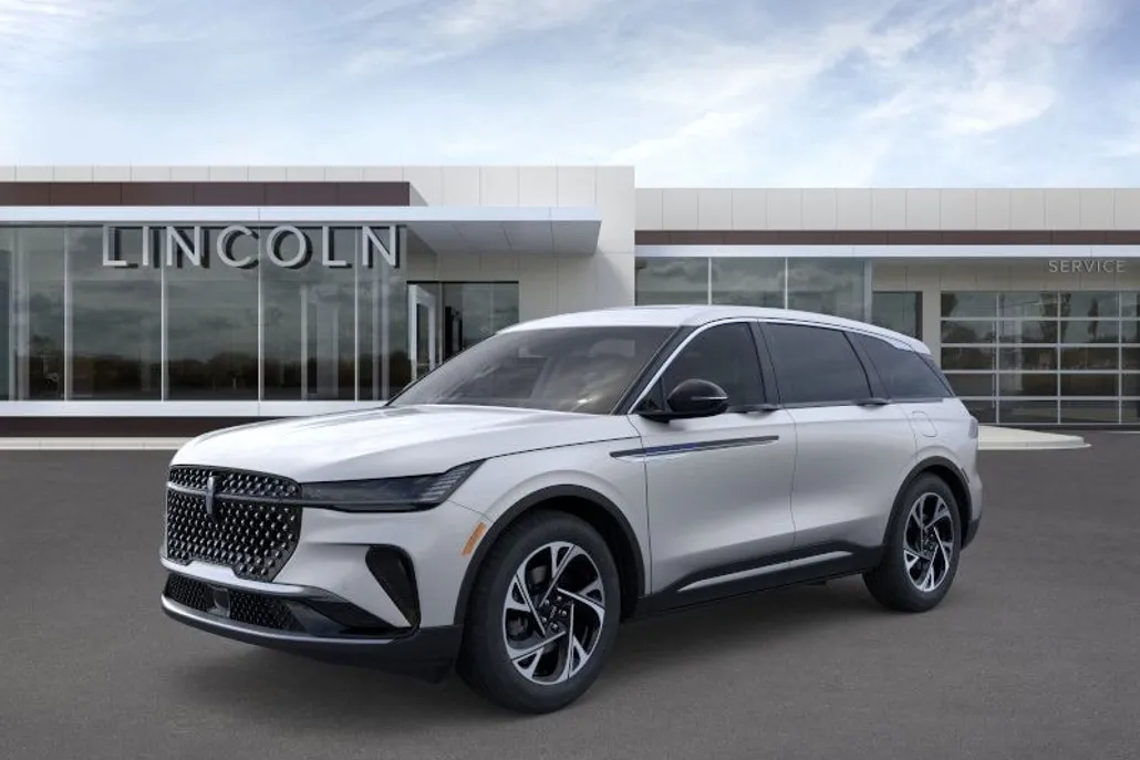 2025 Lincoln Nautilus Premiere photo 1