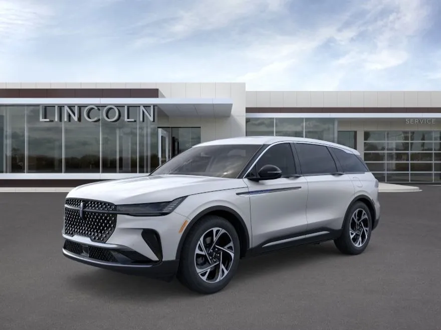 2025 Lincoln Nautilus Premiere photo 1