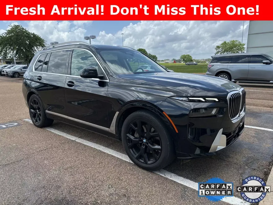 2023 Bmw X7 xDrive40i photo 1