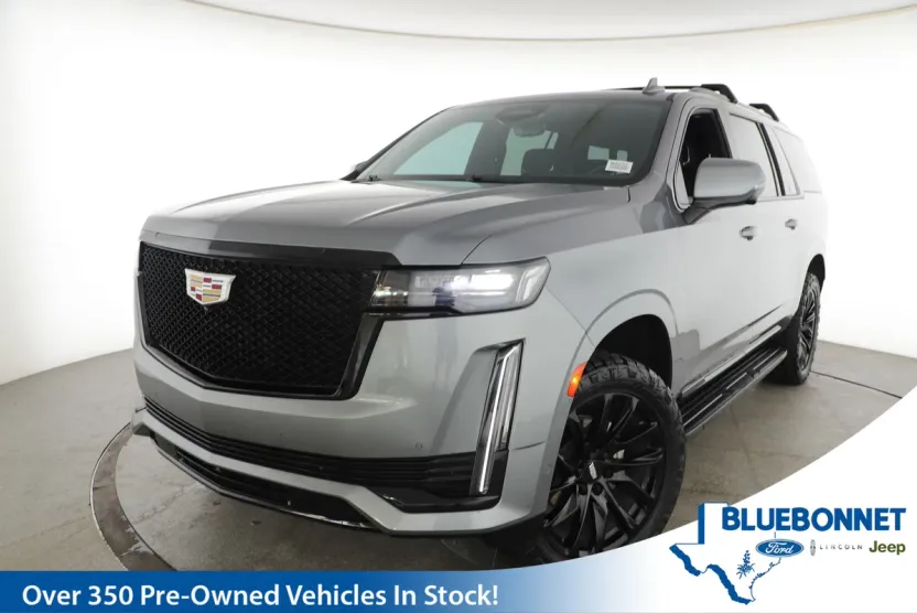 2021 Cadillac Escalade ESV Sport photo 1