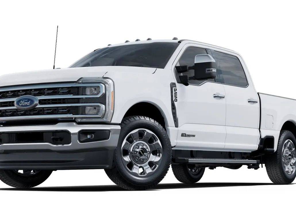 2025 Ford F-250 Lariat photo 1