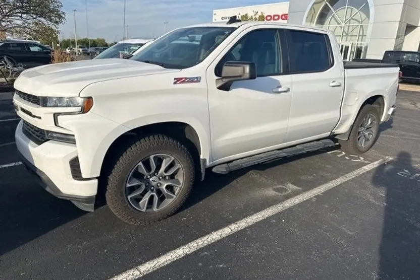 2019 Chevrolet Silverado 1500 RST photo 1