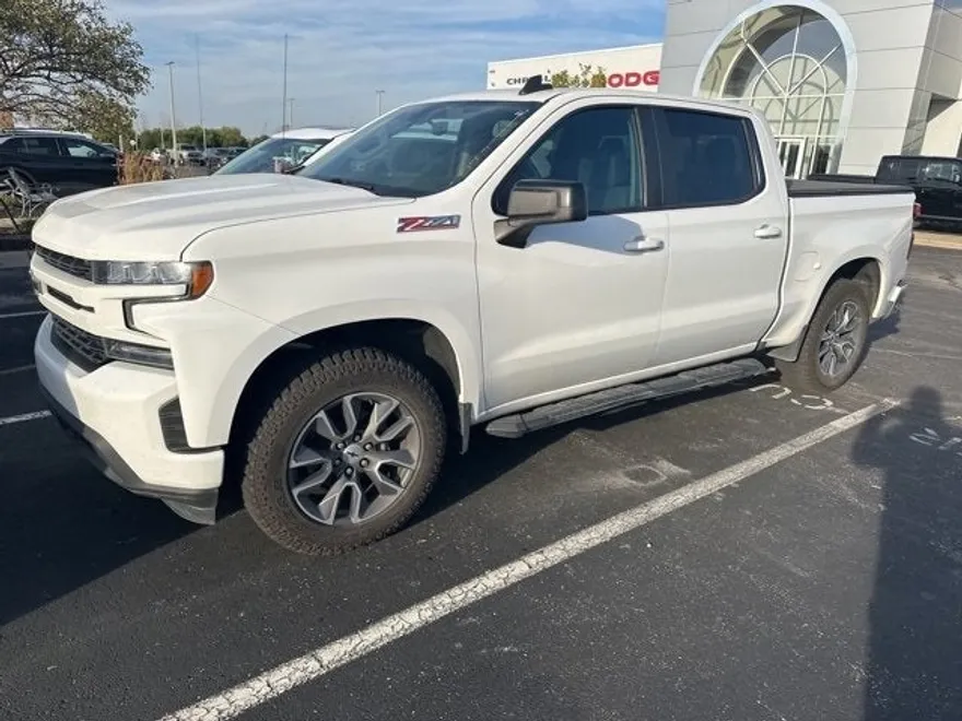 2019 Chevrolet Silverado 1500 RST photo 1