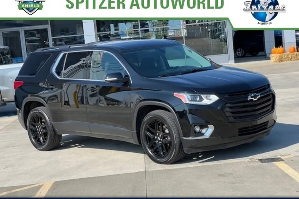 2019 Chevrolet Traverse Cloth 1LT photo 1