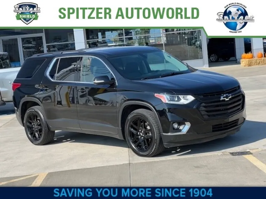 2019 Chevrolet Traverse Cloth 1LT photo 1