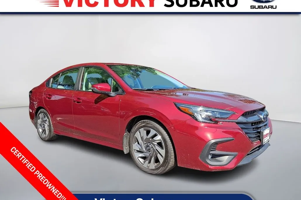 2024 Subaru Legacy Limited photo 1