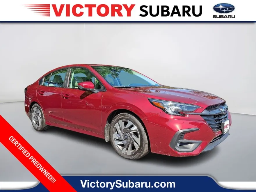 2024 Subaru Legacy Limited photo 1