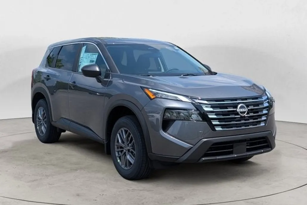 2026 Nissan Rogue S photo 1