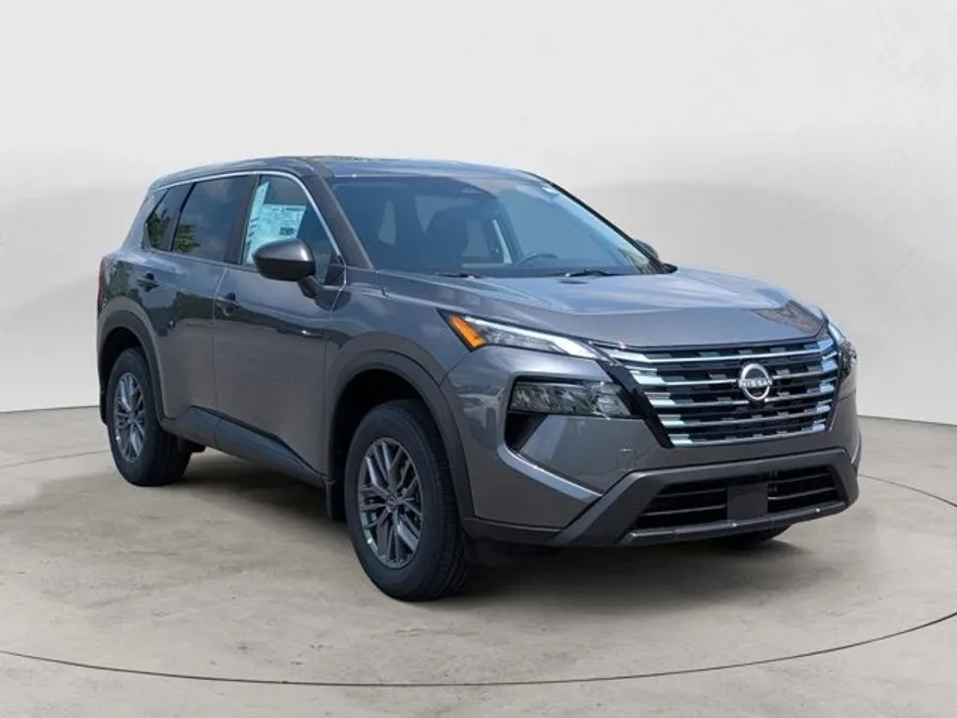 2026 Nissan Rogue S photo 1