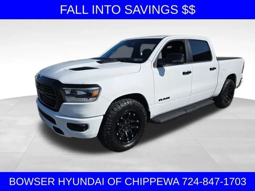 2023 Ram 1500 Laramie photo 1