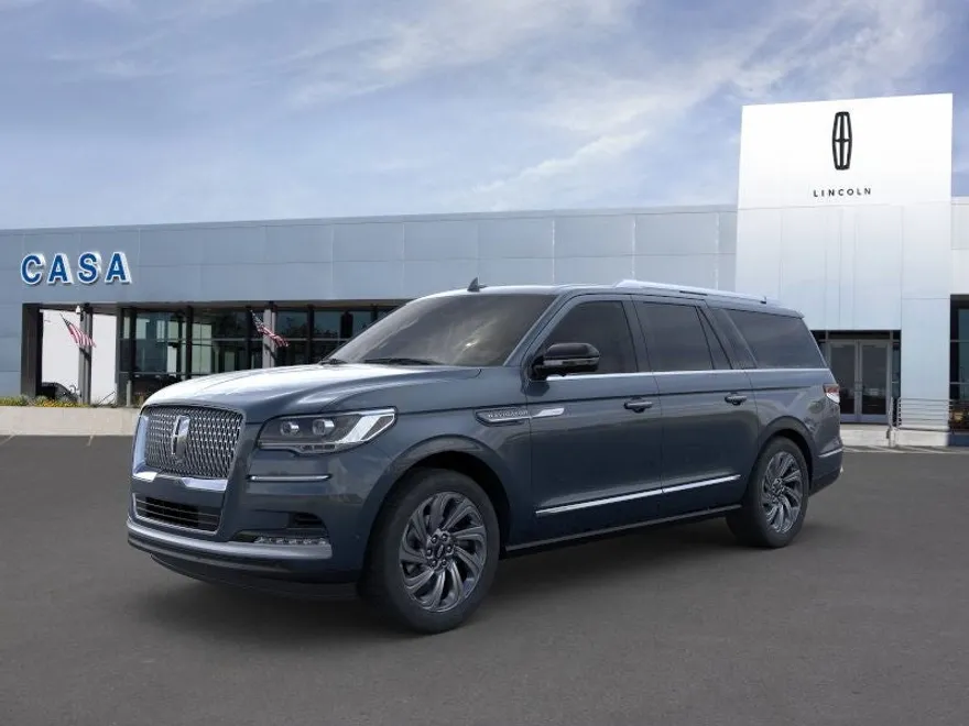 2024 Lincoln Navigator L Reserve photo 1