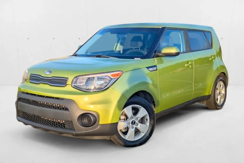 2018 Kia Soul Base photo 1