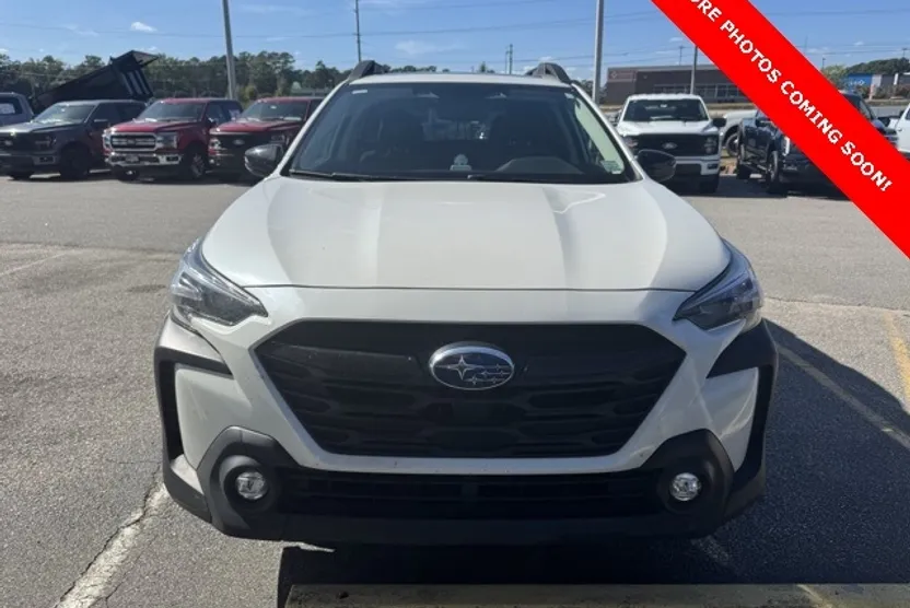 2024 Subaru Outback Onyx Edition photo 1
