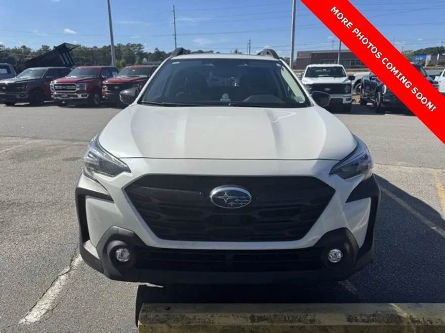 2024 Subaru Outback Onyx Edition photo 1