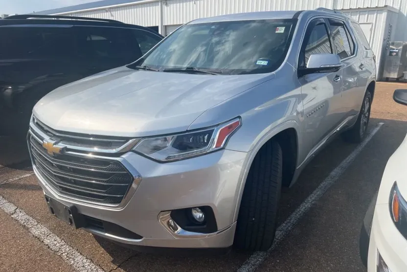 2018 Chevrolet Traverse Premier photo 1