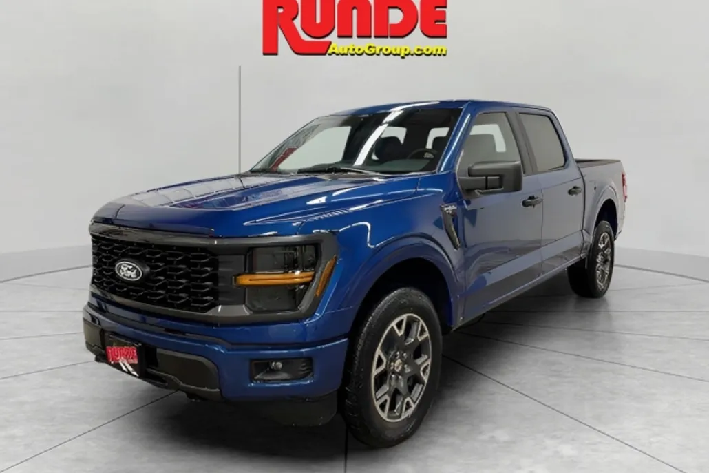 2021 Ford F-150 Lariat photo 1