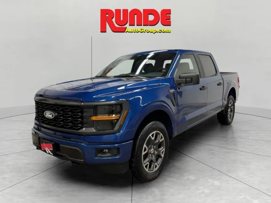 2021 Ford F-150 Lariat photo 1