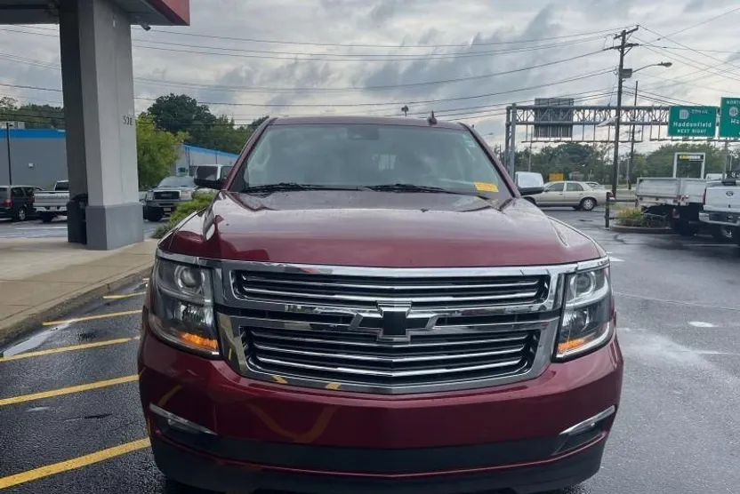2020 Chevrolet Tahoe Premier photo 1