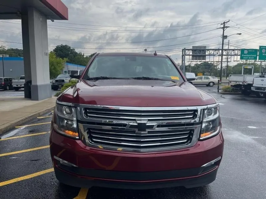 2020 Chevrolet Tahoe Premier photo 1