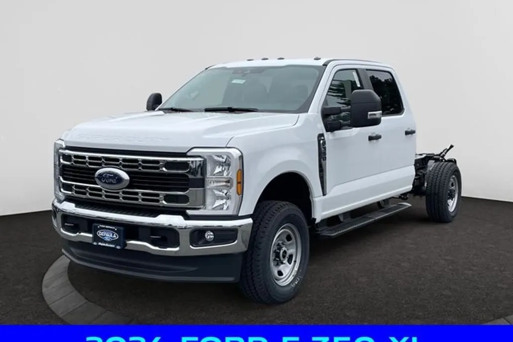 2024 Ford F-350 photo 1